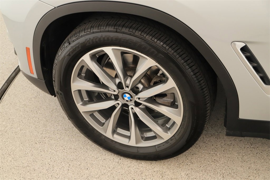 Used 2019 BMW X3 sDrive30i w/ Convenience Package image 32