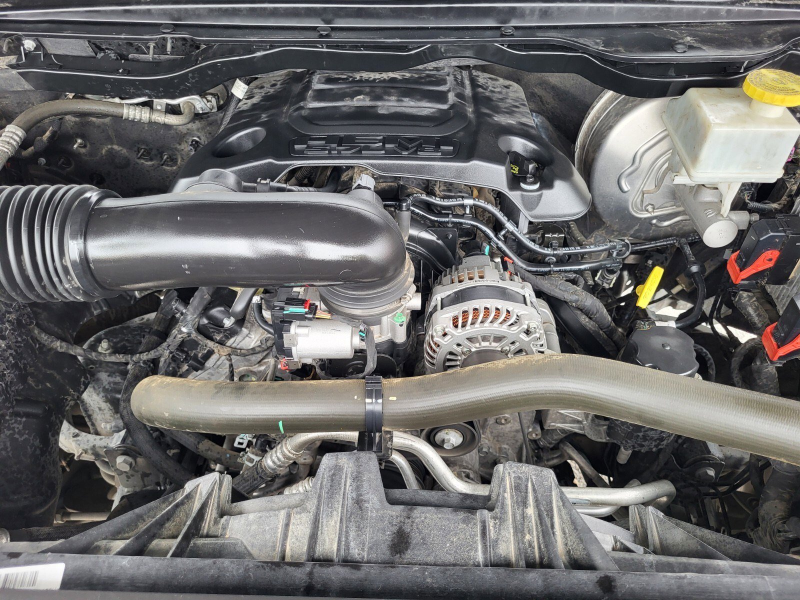 Used 2022 RAM 1500 Lone Star image 31