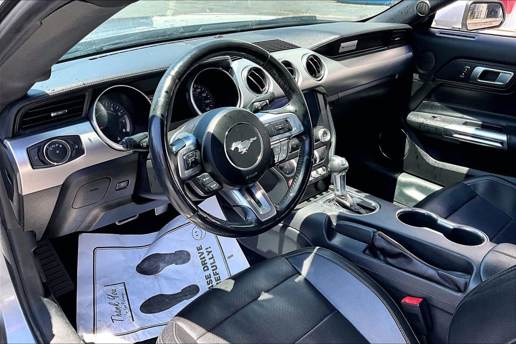 Used 2023 Ford Mustang Premium RWD image 16
