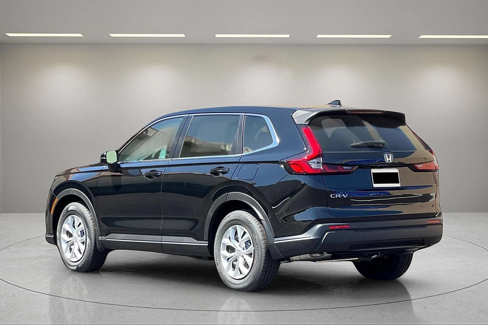 New 2026 Honda CR-V LX image 3