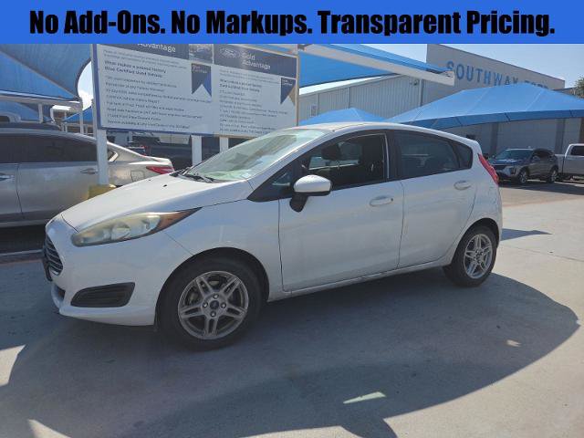 Certified 2018 Ford Fiesta SE