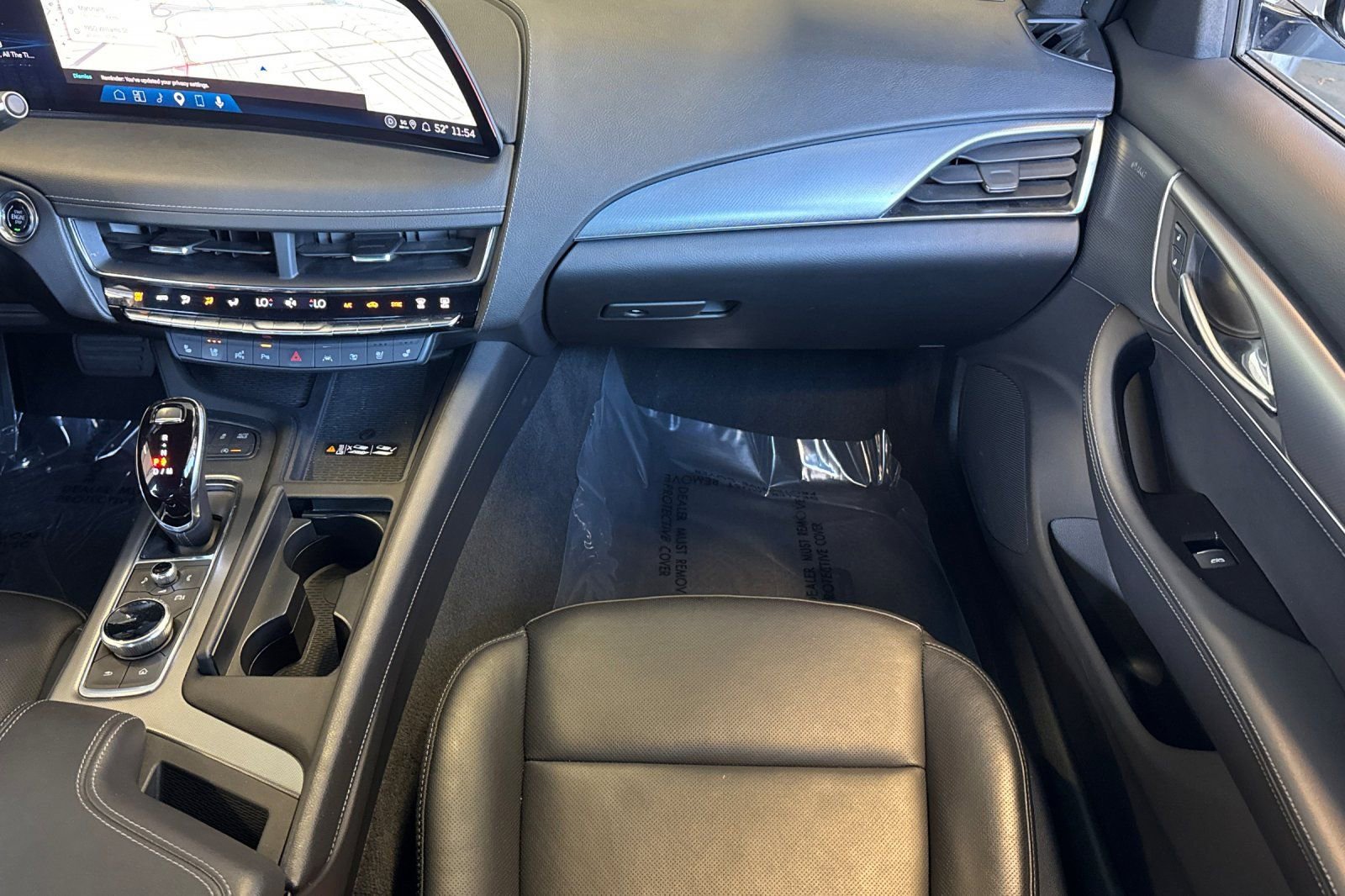 Certified 2025 Cadillac CT5 Premium Luxury w/ Sun And Sound Package image 16