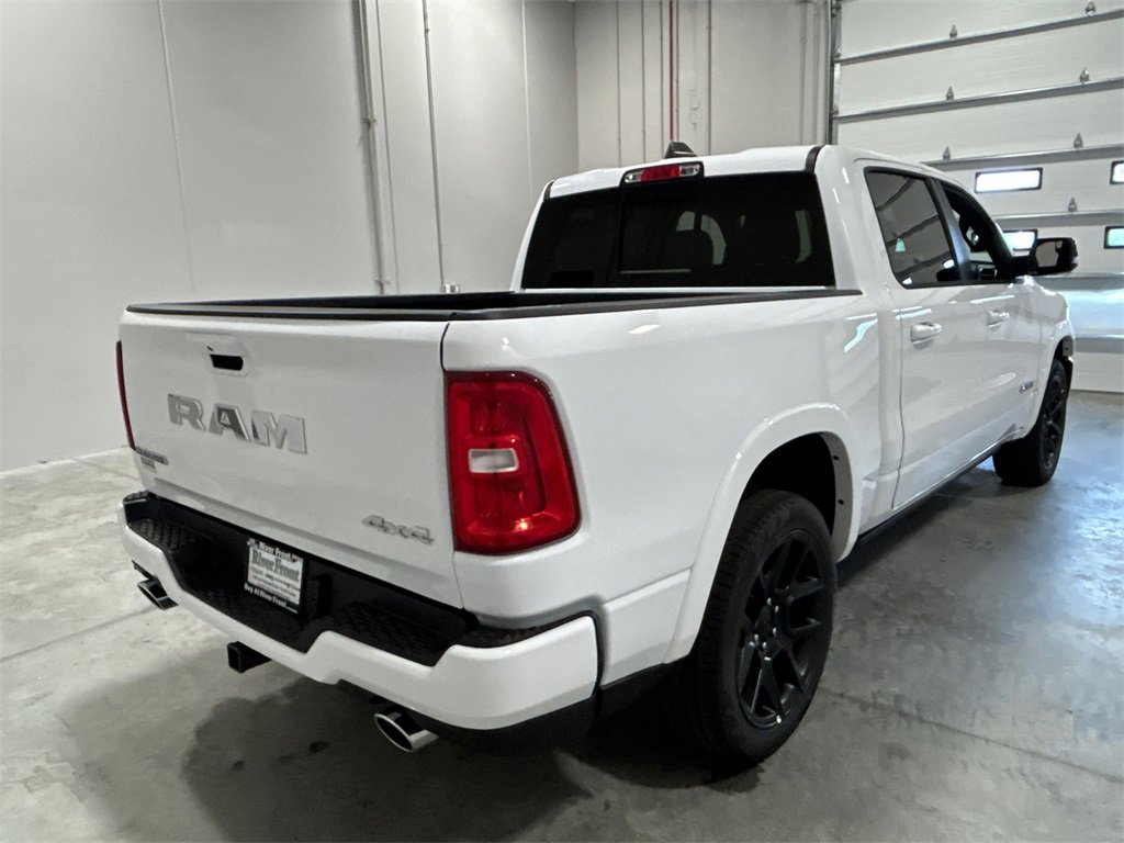 New 2026 RAM 1500 Laramie image 6