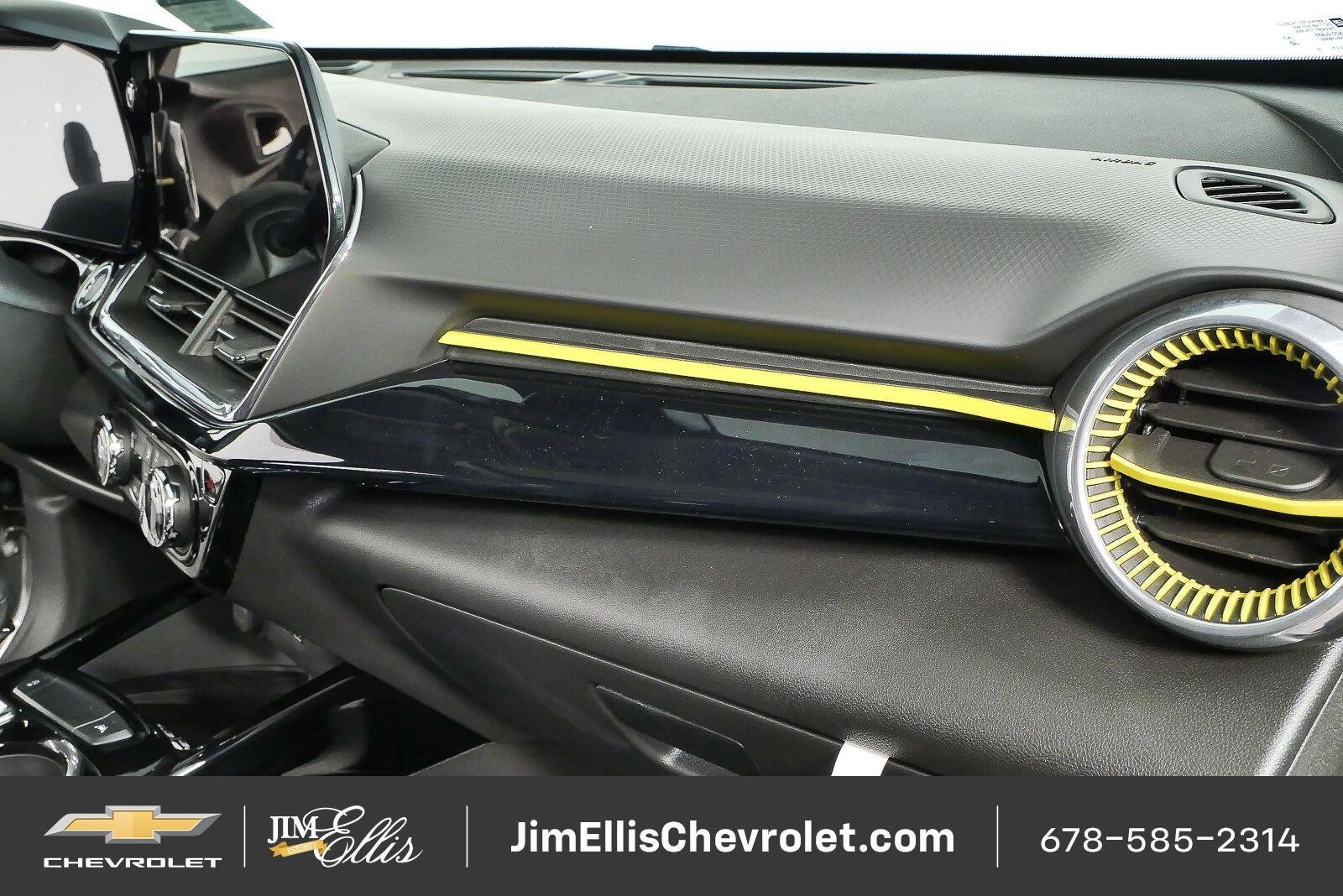New 2026 Chevrolet Trax ACTIV w/ Sunroof Package FWD image 23