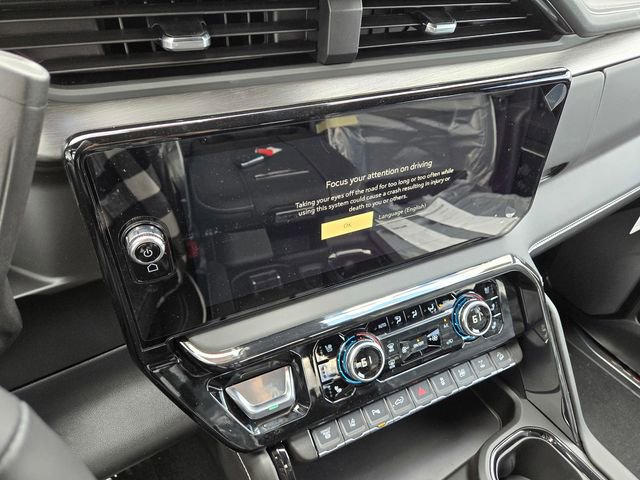 New 2026 GMC Sierra 2500 AT4X AWD/4WD image 10