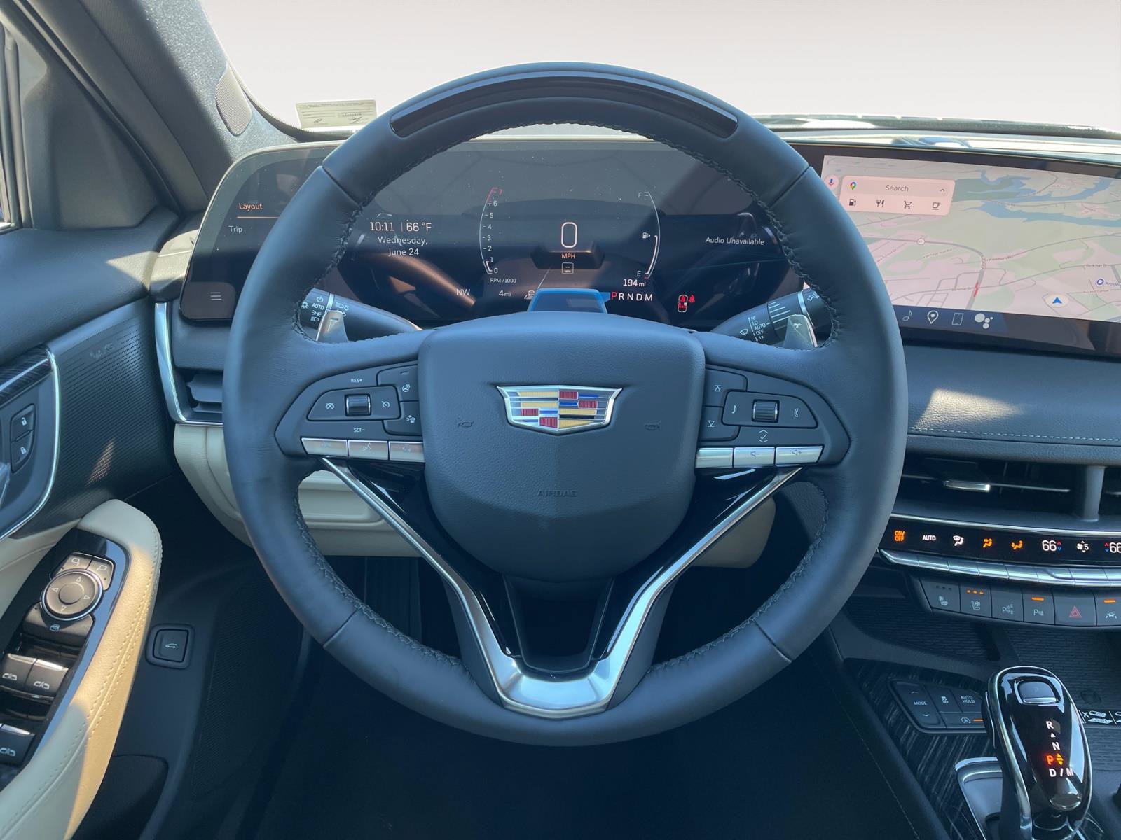 New 2026 Cadillac CT5 Premium Luxury RWD image 12