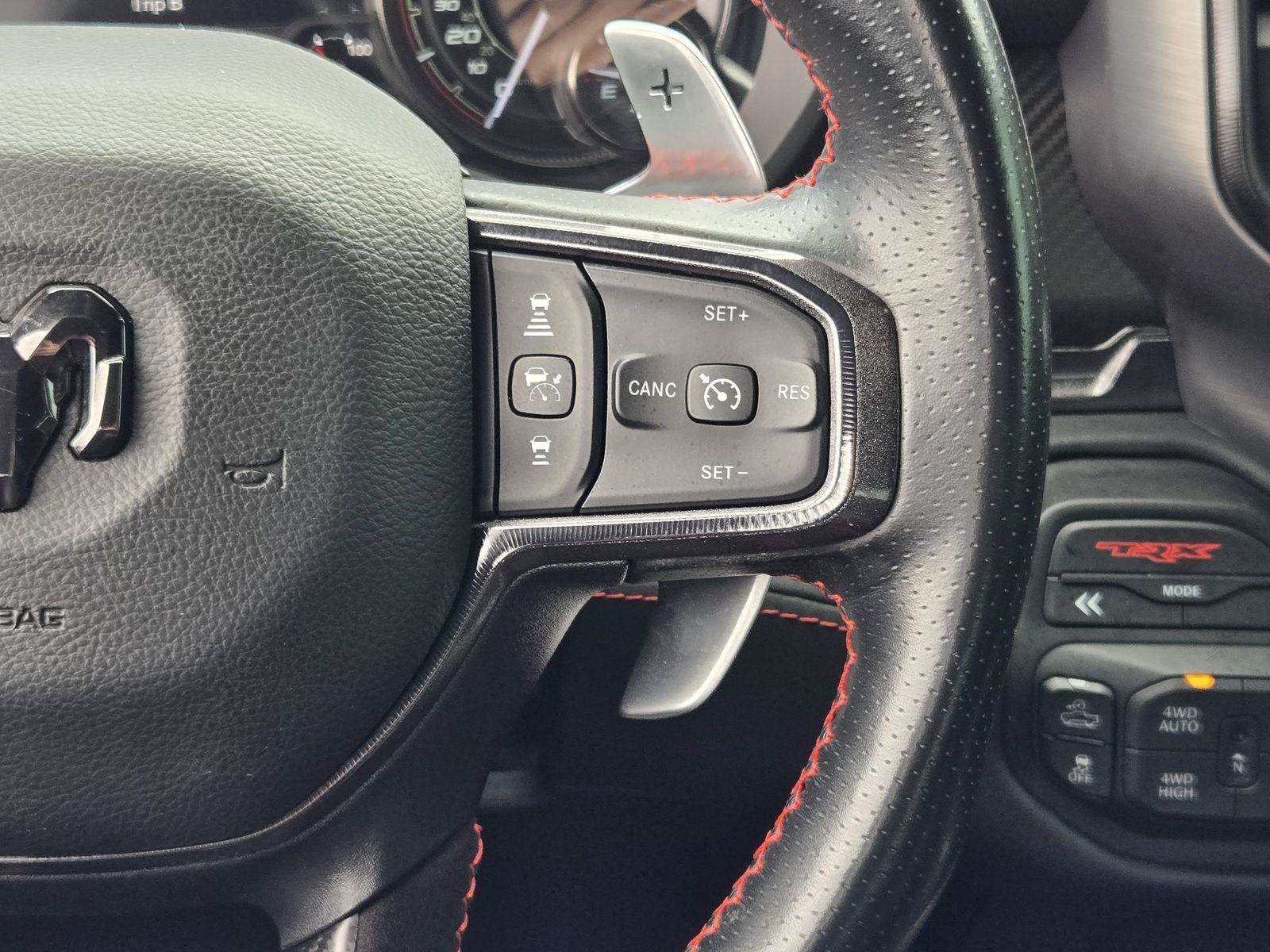 Used 2022 RAM 1500 TRX w/ TRX Level 2 Equipment Group AWD/4WD image 28