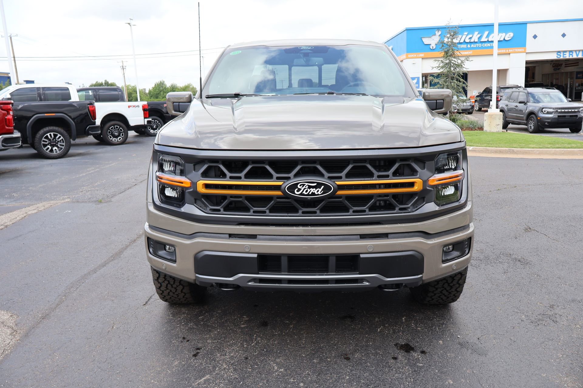 New 2026 Ford F150 Tremor w/ Equipment Group 402B AWD/4WD image 11