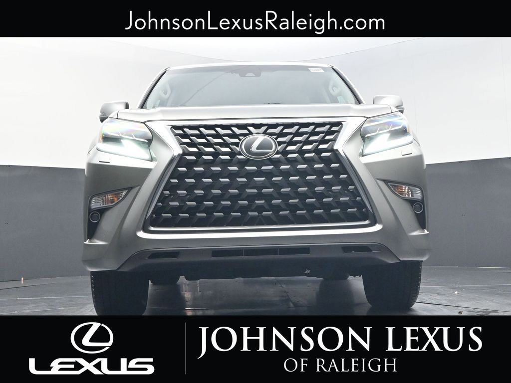 Used 2021 Lexus GX 460 Premium image 17