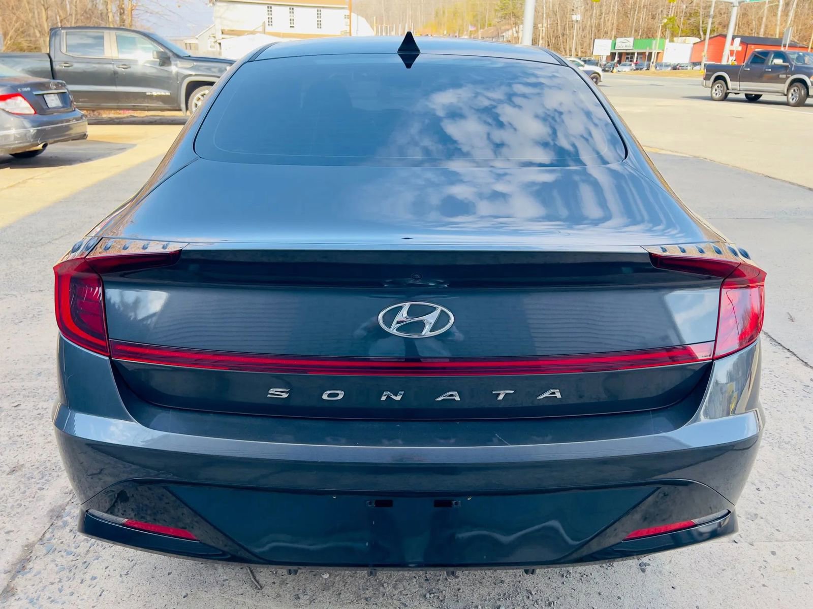 Used 2021 Hyundai Sonata SEL image 8