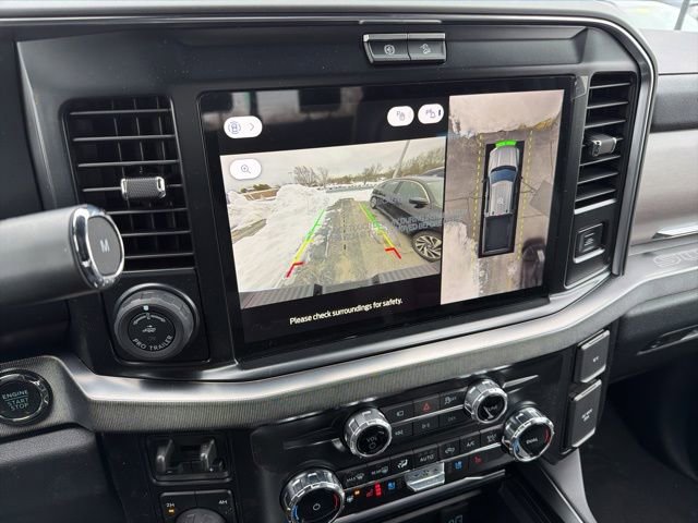 New 2026 Ford F250 Platinum AWD/4WD image 19