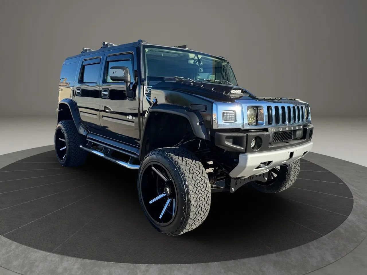 Used 2008 HUMMER H2 AWD/4WD image 4