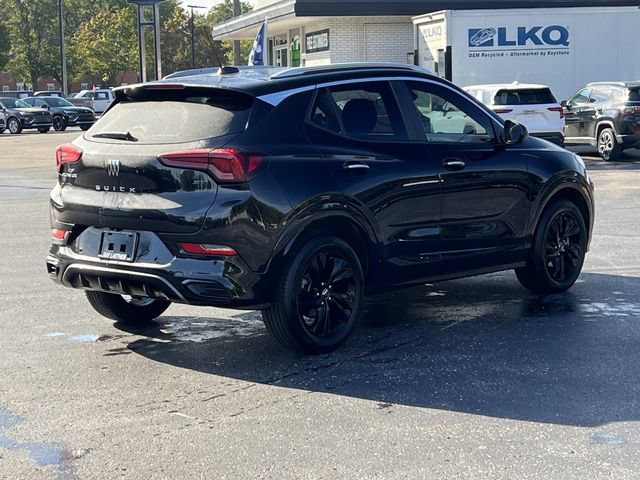 Certified 2024 Buick Encore GX Sport Touring w/ Advanced Technology Package FWD image 5