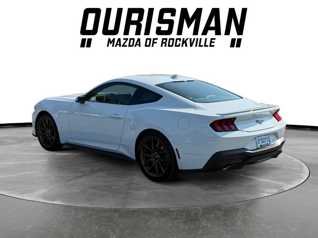Used 2024 Ford Mustang Premium RWD image 4