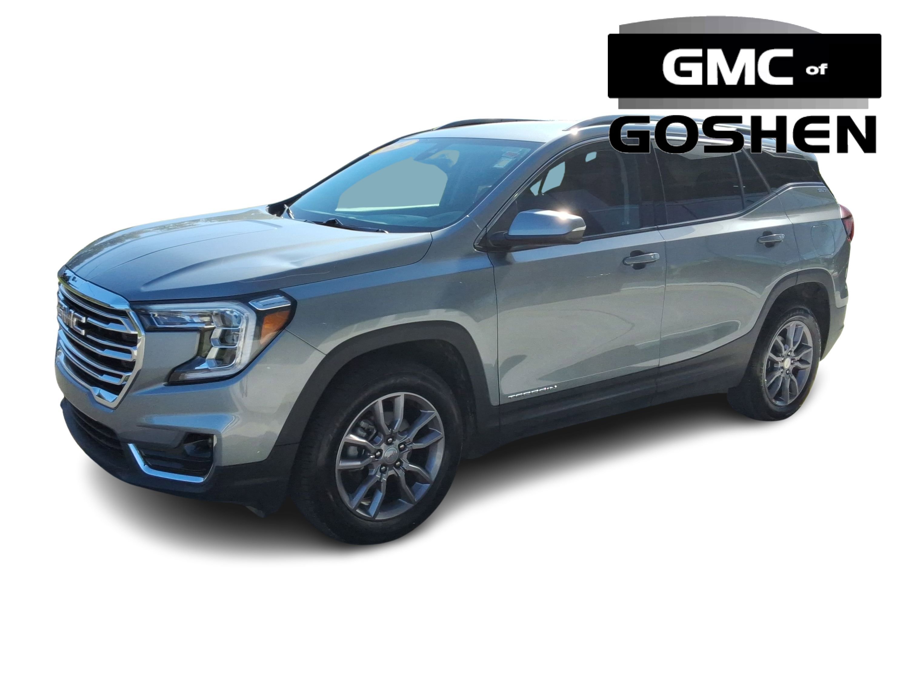 Used 2024 GMC Terrain SLT