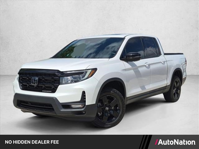 Used 2025 Honda Ridgeline Black Edition image 1