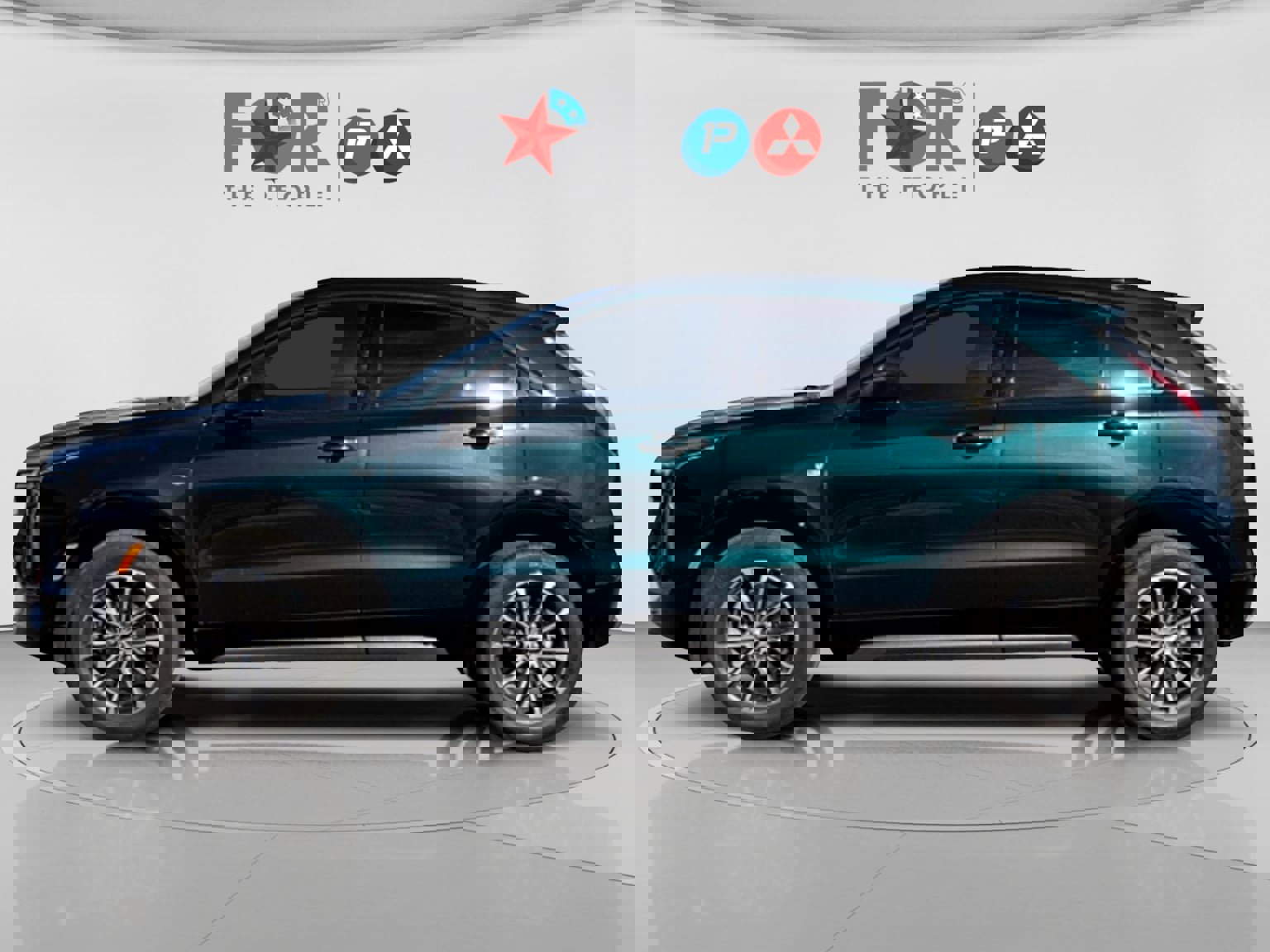 Used 2024 Cadillac XT4 Sport image 2