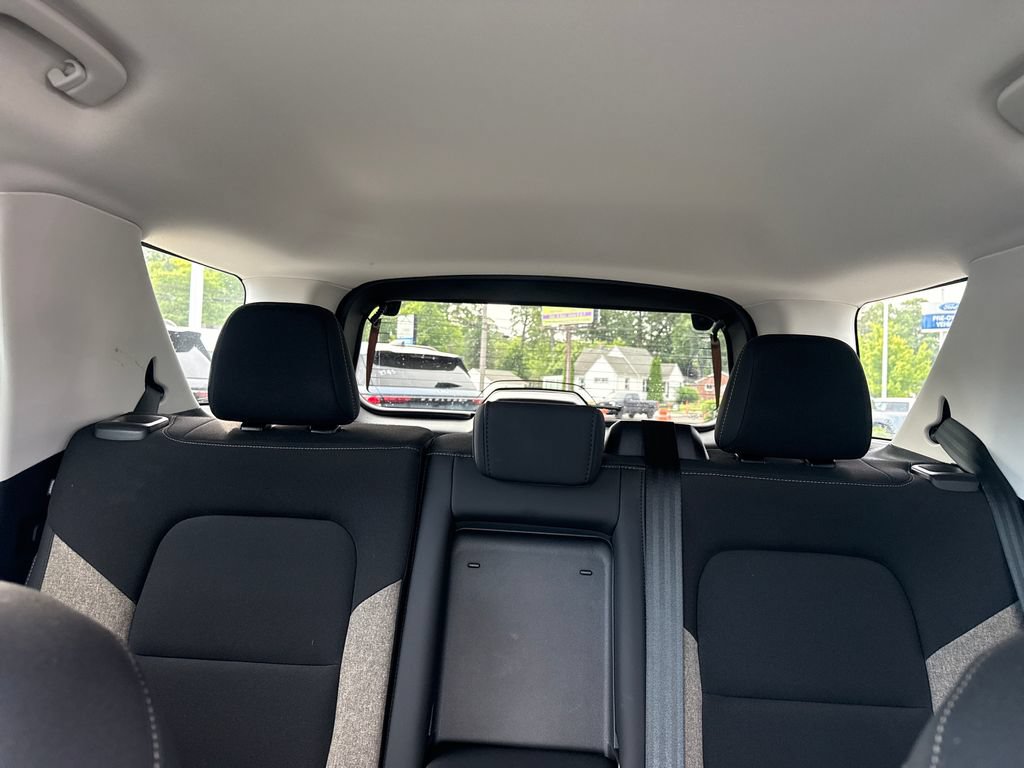 Used 2025 Ford Bronco Sport Big Bend AWD/4WD image 37