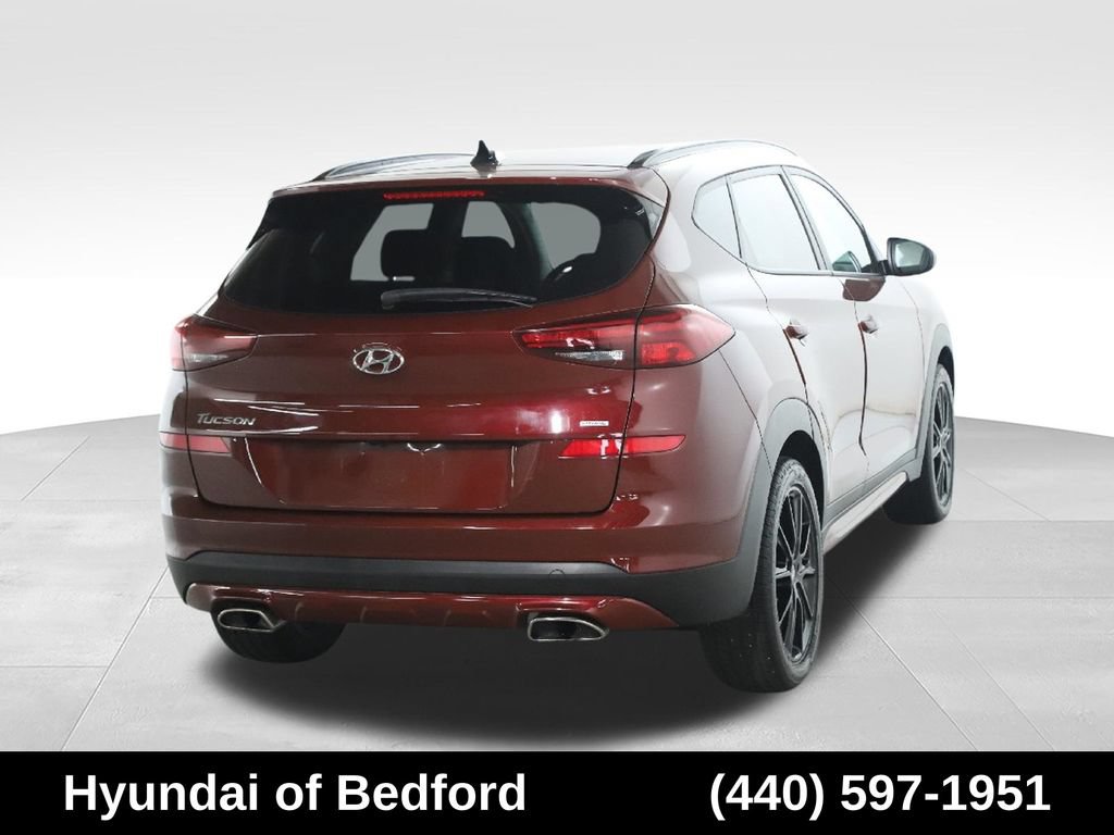 Used 2019 Hyundai Tucson Night AWD/4WD image 51
