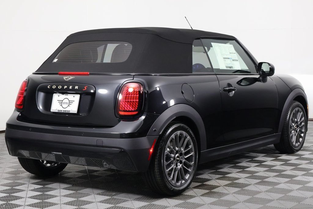 New 2026 MINI Cooper S FWD image 2