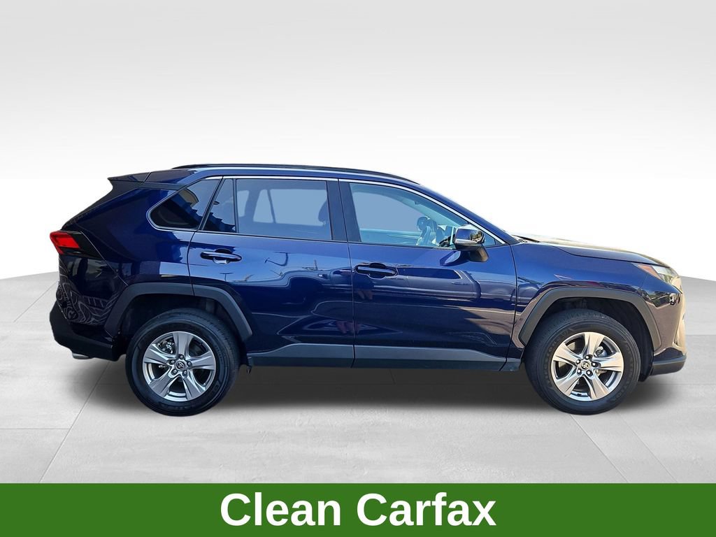 Used 2023 Toyota RAV4 XLE FWD image 4