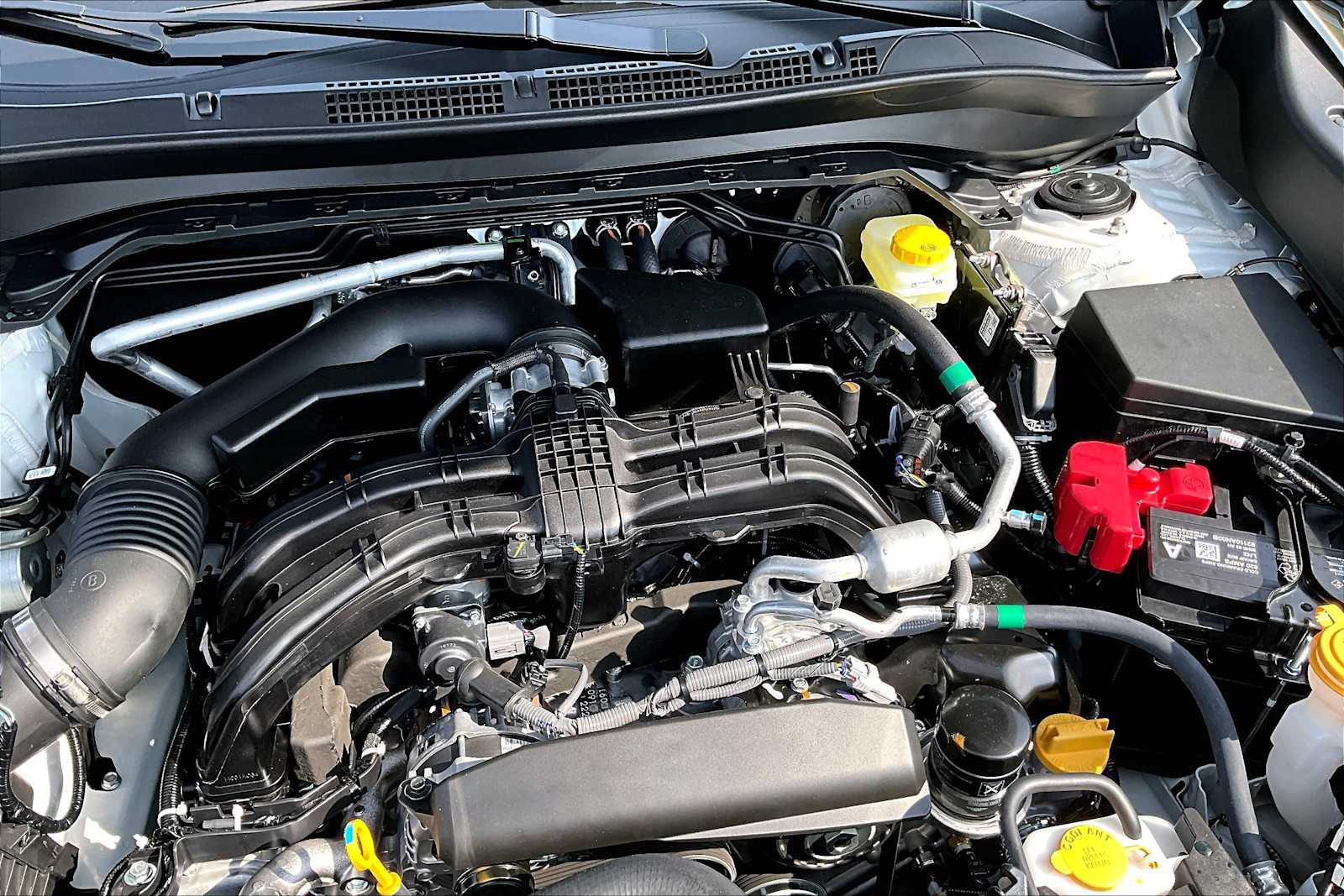 New 2026 Subaru Forester Limited AWD/4WD image 17