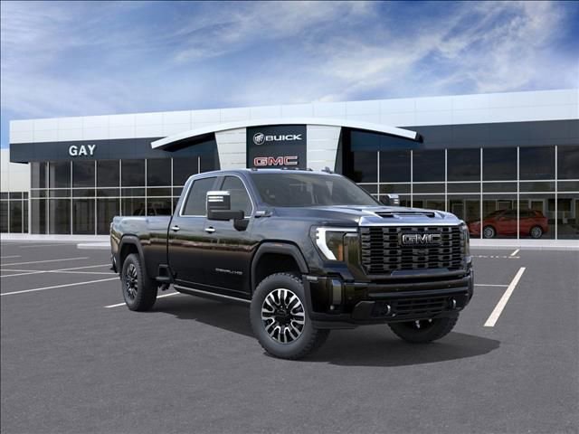 New 2026 GMC Sierra 3500 Denali Ultimate