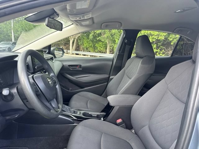 Used 2022 Toyota Corolla LE FWD image 8