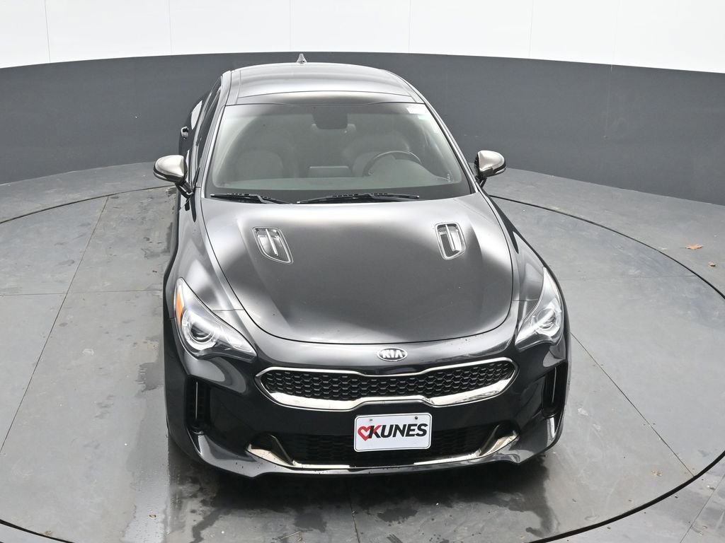 Used 2021 Kia Stinger GT-Line w/ Sun & Sound Package image 30