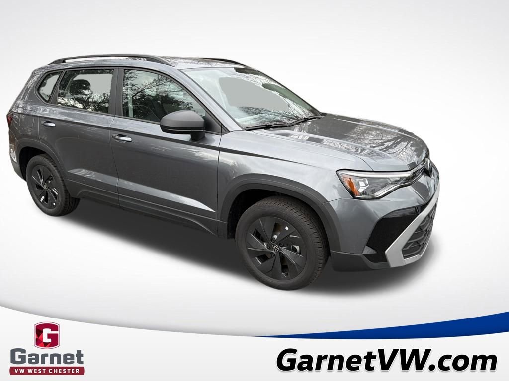 New 2026 Volkswagen Taos S image 7