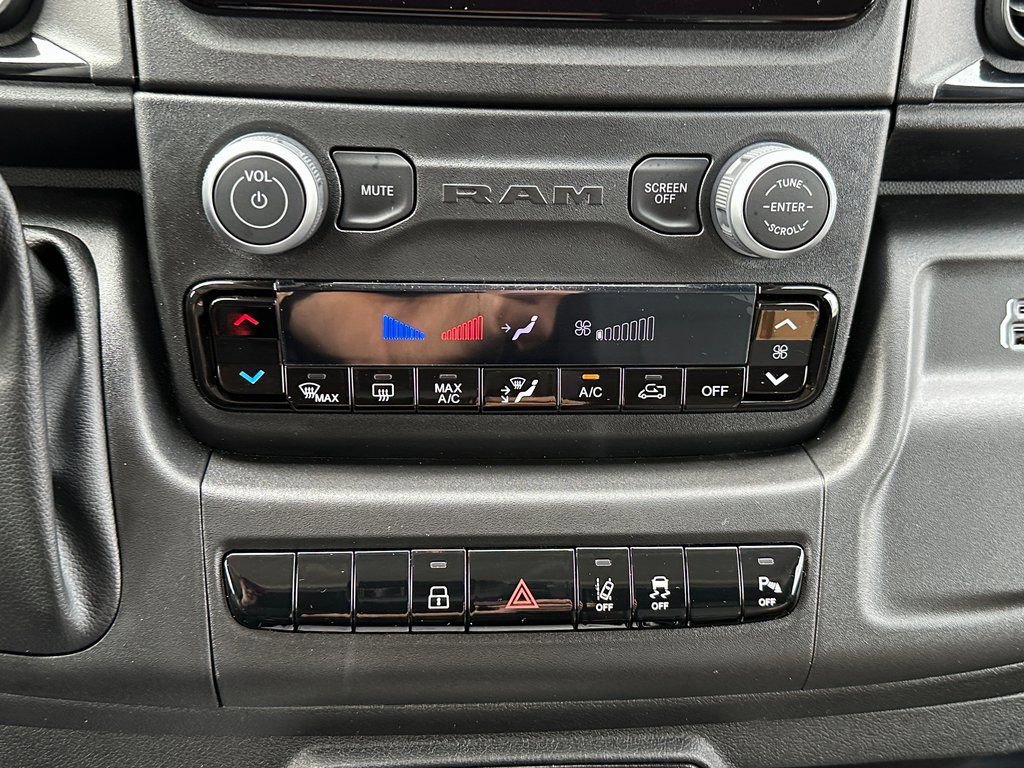 New 2026 RAM ProMaster 2500 image 27
