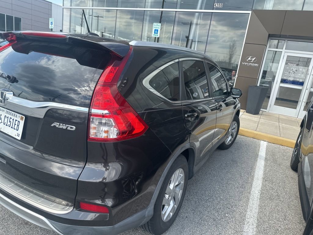 Used 2016 Honda CR-V EX-L image 7