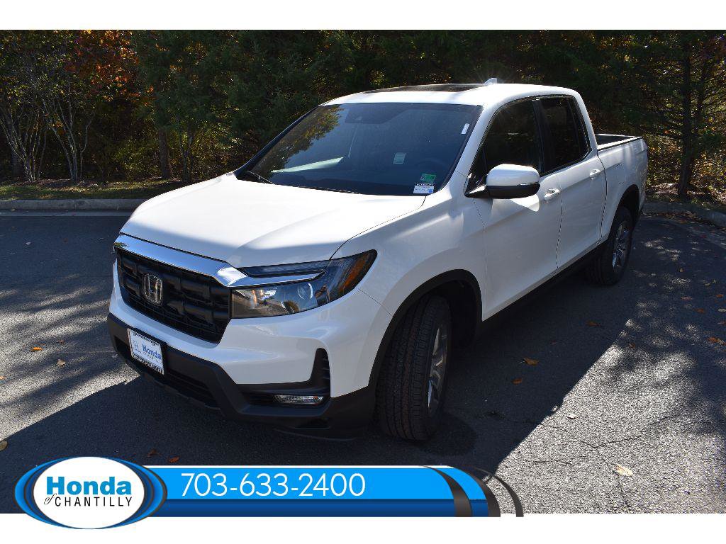 New 2026 Honda Ridgeline RTL image 4