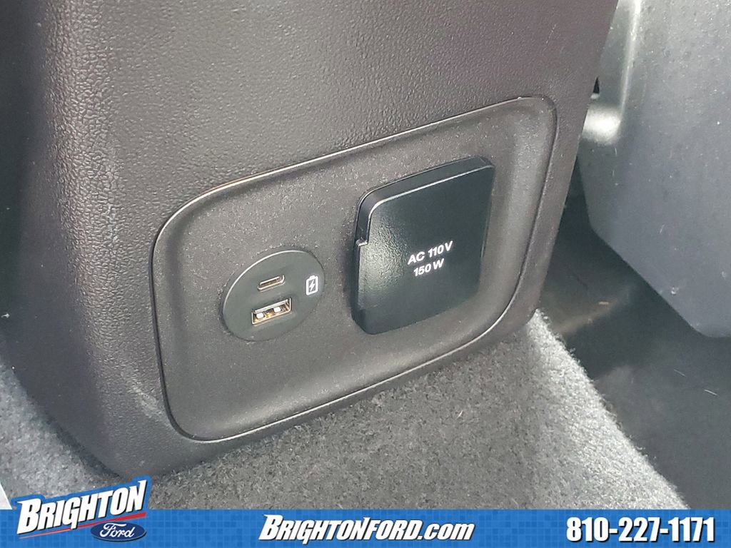 Certified 2023 Ford Bronco Sport Outer Banks AWD/4WD image 12