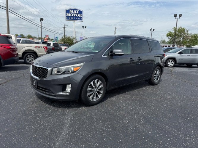 Used 2016 Kia Sedona SX image 1