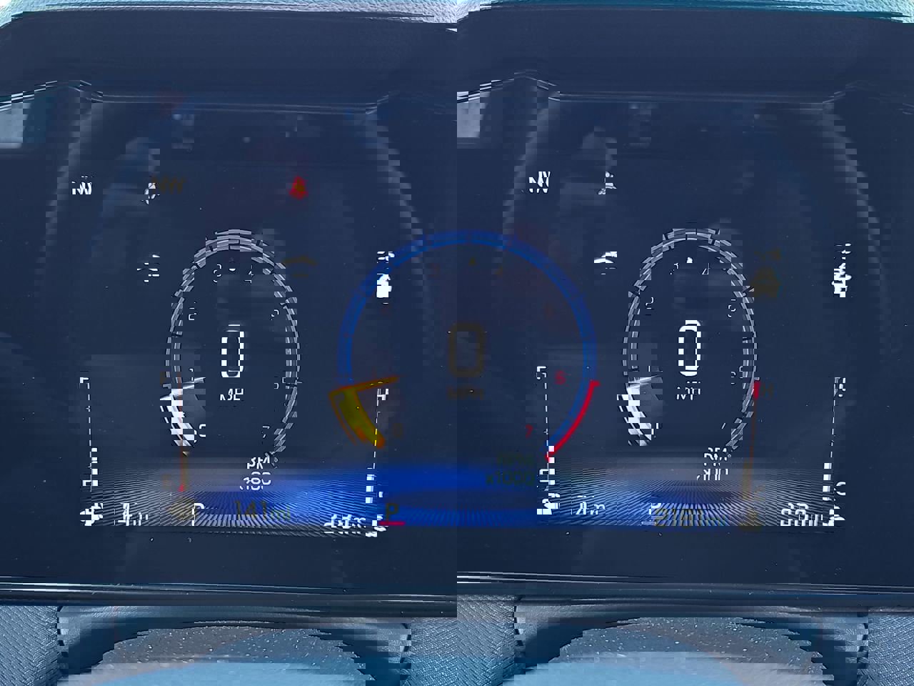 New 2025 Chevrolet TrailBlazer ACTIV w/ Convenience Package image 19