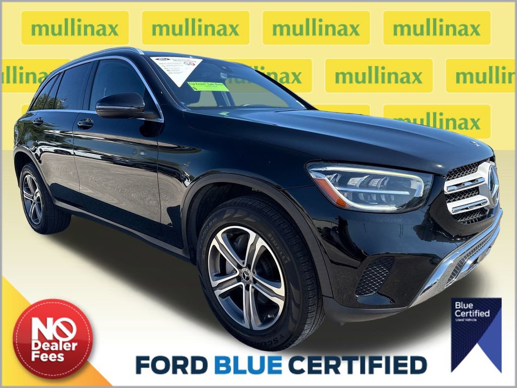 Used 2020 Mercedes-Benz GLC 300