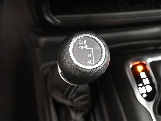 New 2026 Jeep Wrangler Sport S image 26