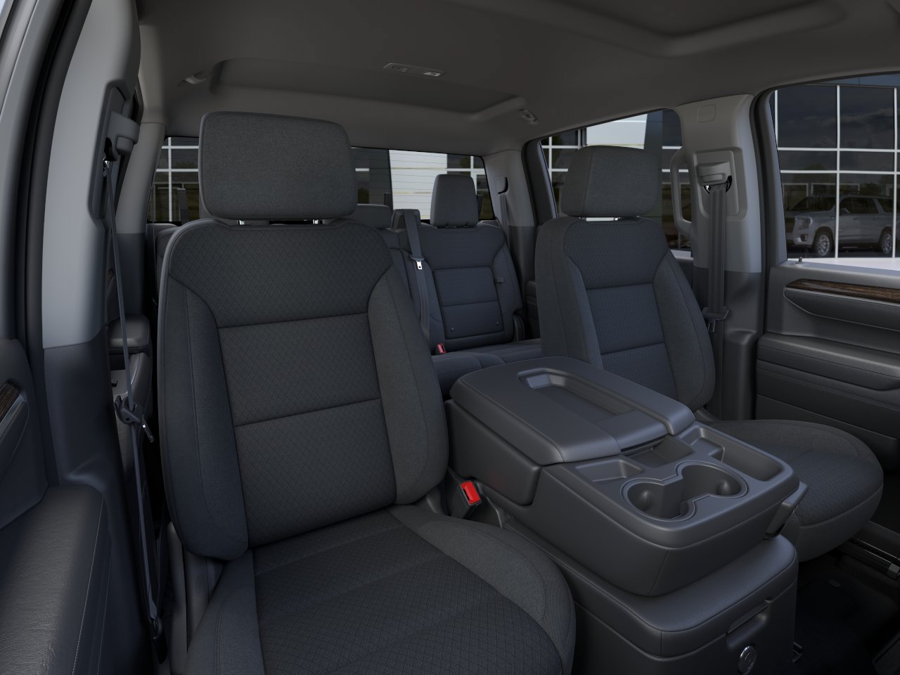 New 2026 GMC Sierra 1500 Elevation AWD/4WD image 16