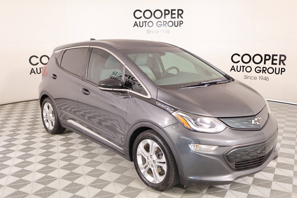 Used 2017 Chevrolet Bolt LT image 1