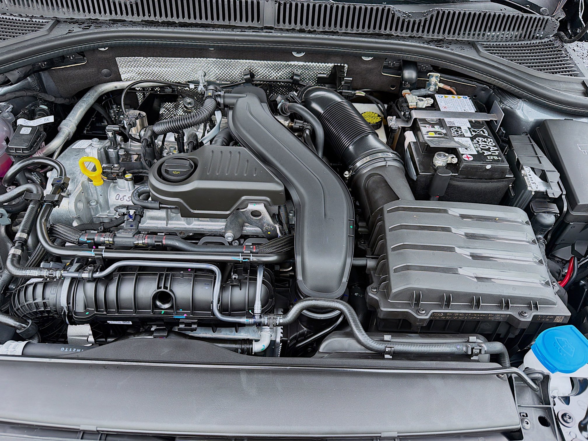 New 2026 Volkswagen Jetta SE FWD image 24