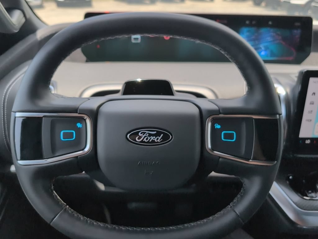 New 2026 Ford Expedition Max Platinum w/ Stealth Appearance Package AWD/4WD image 16