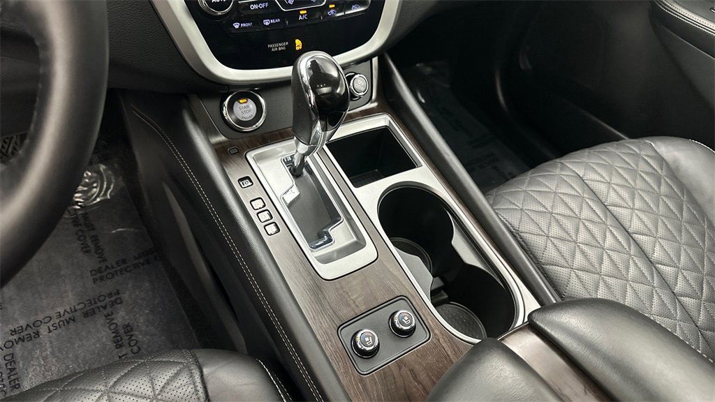 Certified 2021 Nissan Murano Platinum w/ Cargo Package image 14