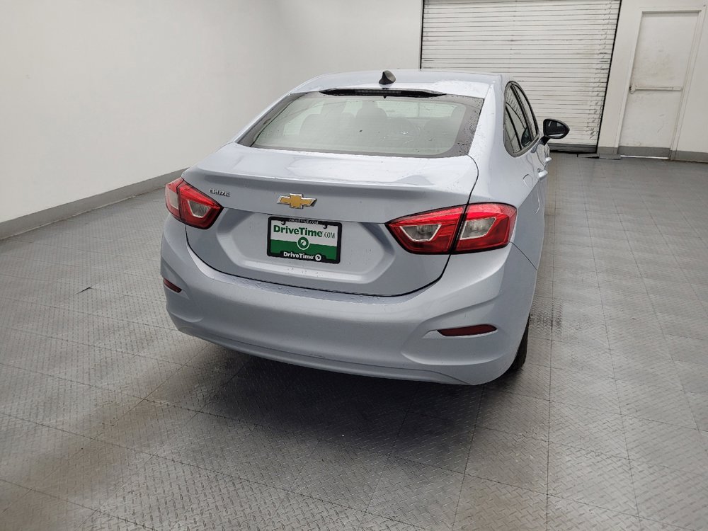 Used 2018 Chevrolet Cruze LS FWD image 7