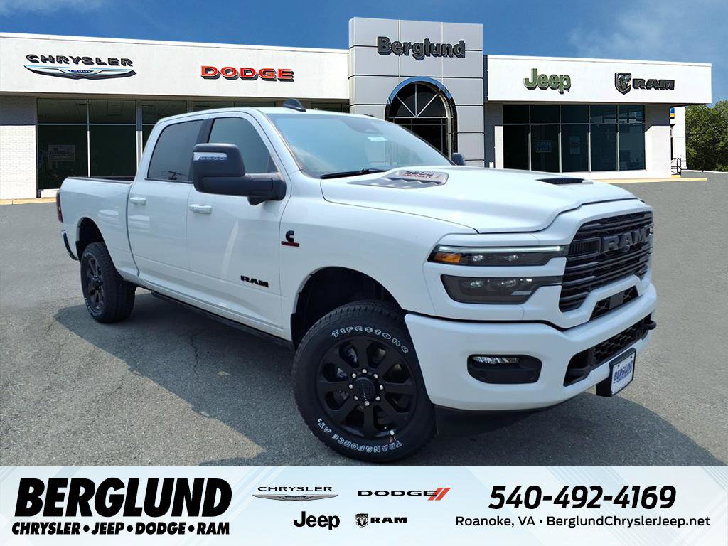 New 2026 RAM 2500 Laramie AWD/4WD image 1