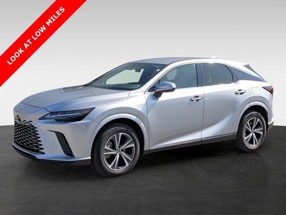 Used 2024 Lexus RX 350 350 w/ Accessory Package (K3) image 4