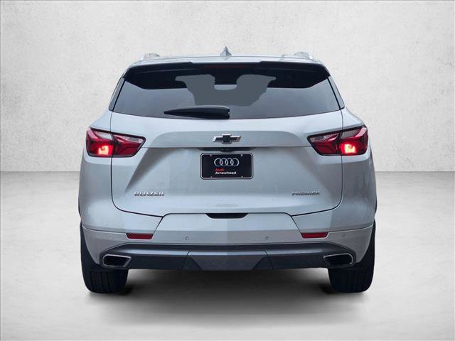 Used 2019 Chevrolet Blazer Premier w/ Driver Confidence II Package image 6