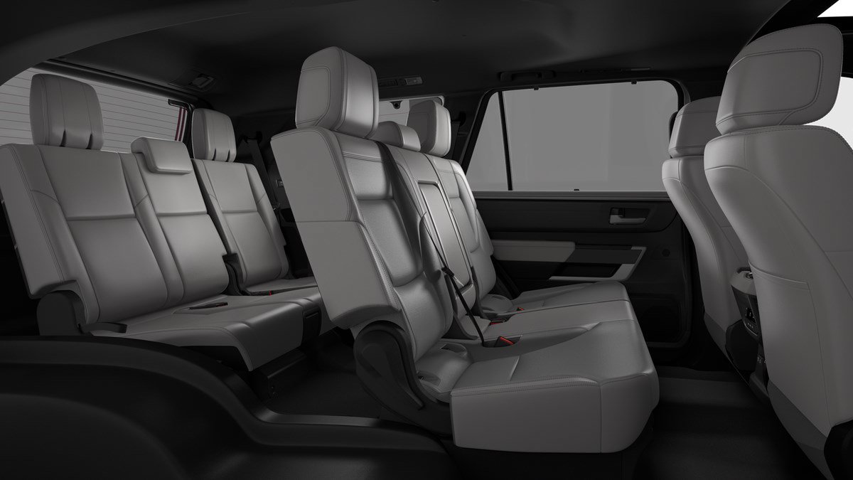 New 2026 Toyota Sequoia Limited AWD/4WD image 42