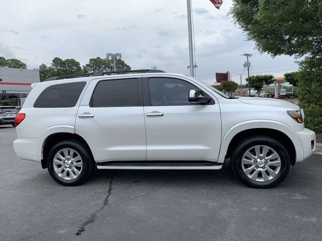 Used 2016 Toyota Sequoia Platinum RWD image 9