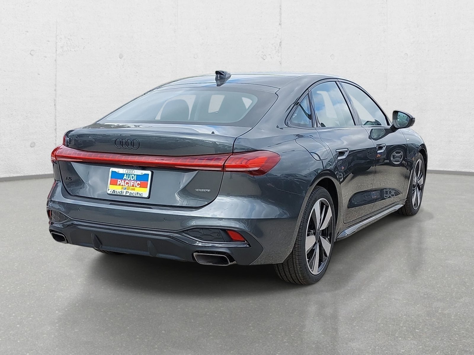 New 2026 Audi A5 Premium Plus AWD/4WD image 5